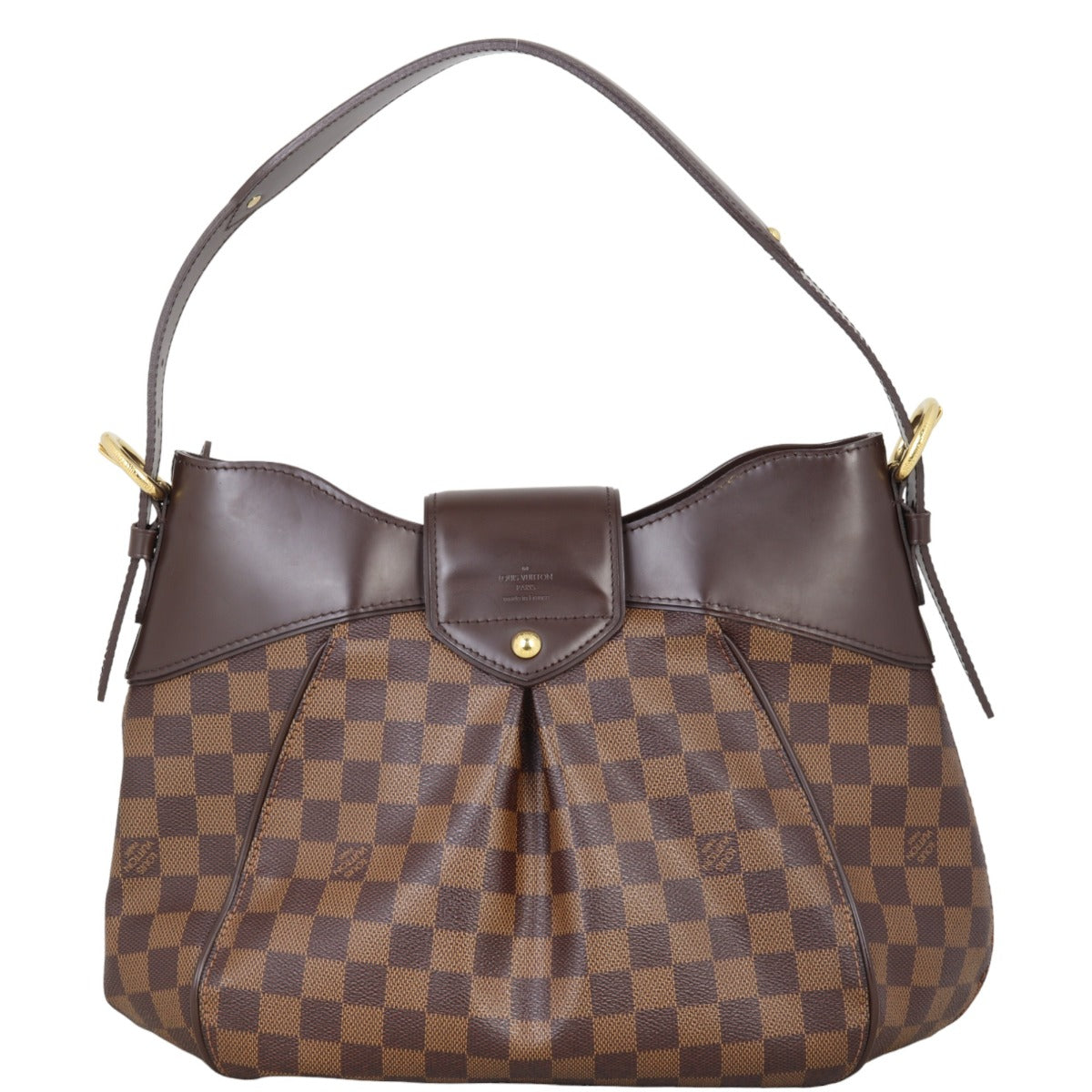 Louis Vuitton Sistina MM Damier Ebene