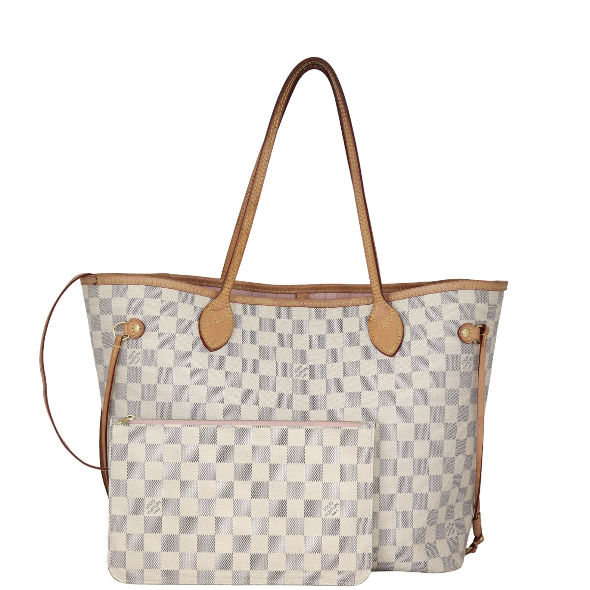 Louis Vuitton Neverfull MM Damier Azur