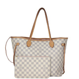 Louis Vuitton Neverfull MM Damier Azur
