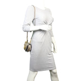 Chloe Nile Minaudiere Bracelet Bag