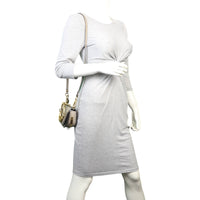 Chloe Nile Minaudiere Bracelet Bag