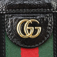 Gucci Ophidia Small Suede Shoulder Bag Hardware