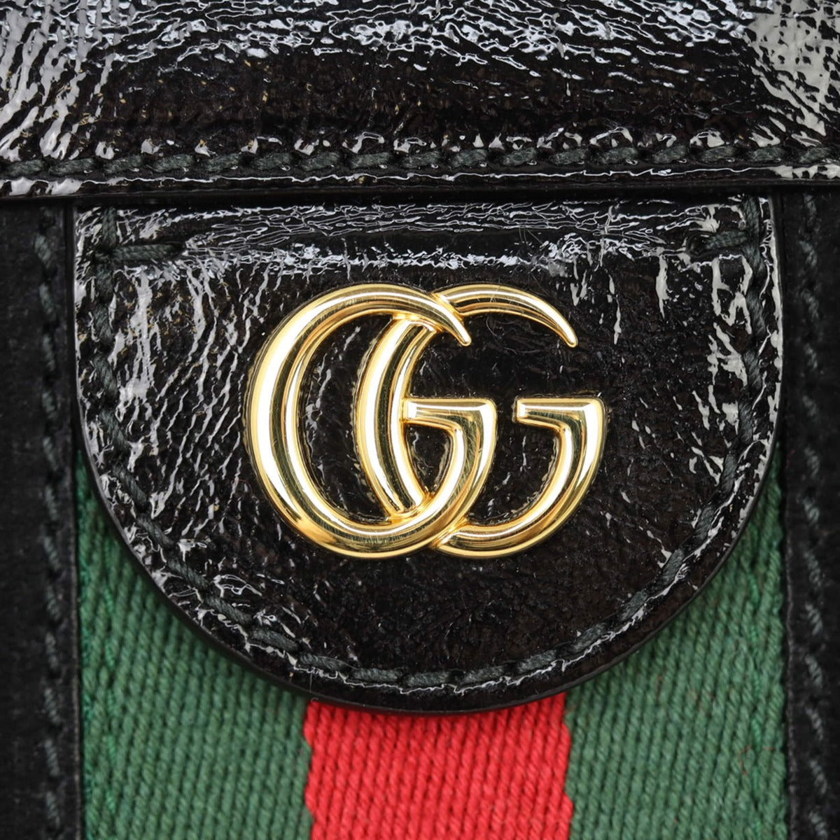 Gucci Ophidia Small Suede Shoulder Bag Hardware