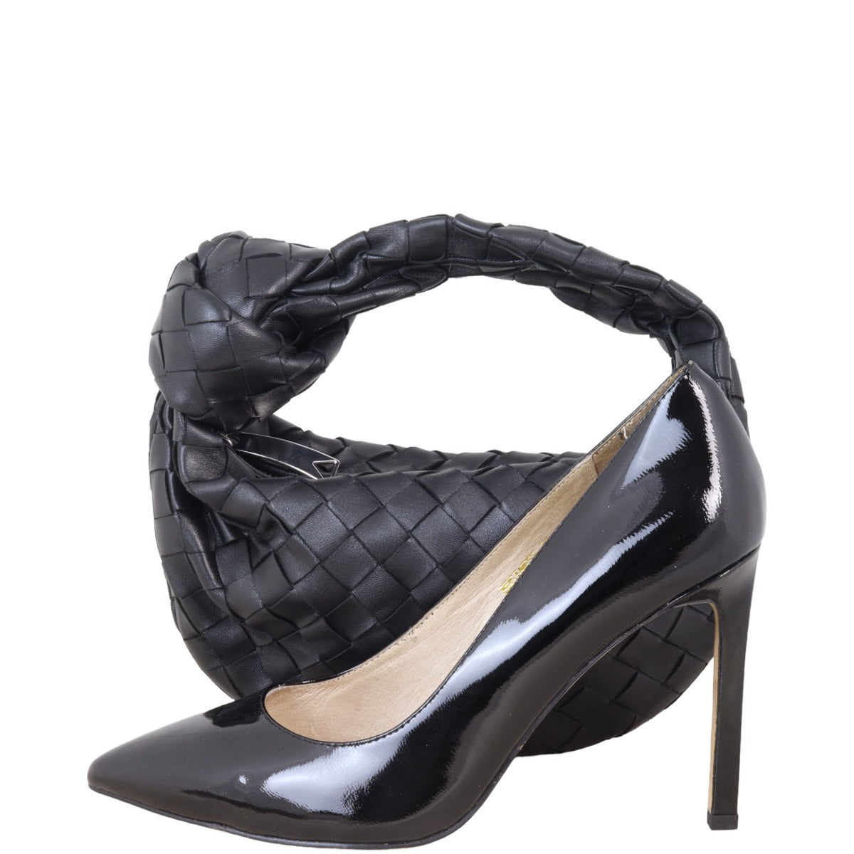 Bottega Veneta Jodie Hand Bag Mini