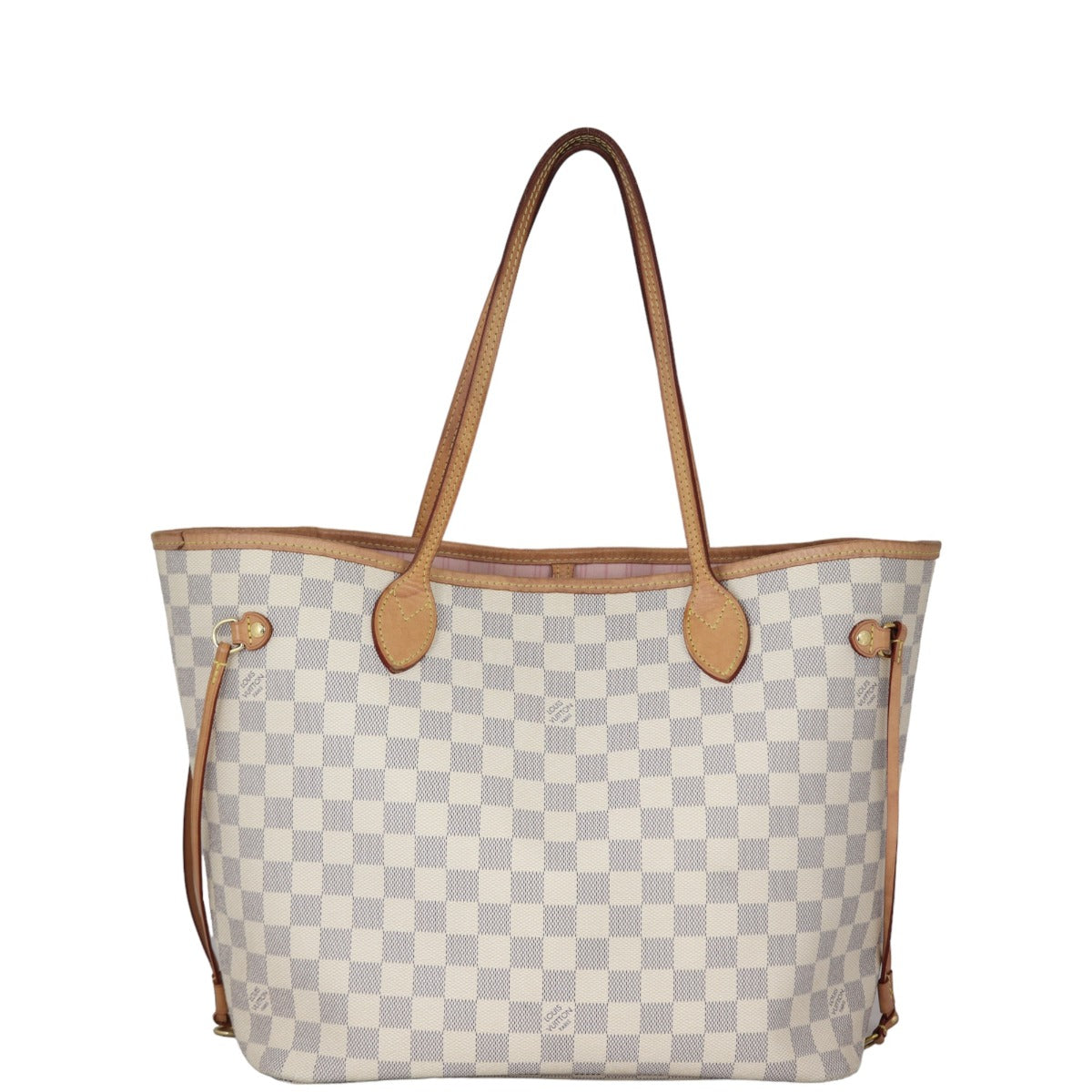Louis Vuitton Neverfull MM Damier Azur