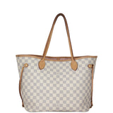 Louis Vuitton Neverfull MM Damier Azur