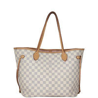 Louis Vuitton Neverfull MM Damier Azur