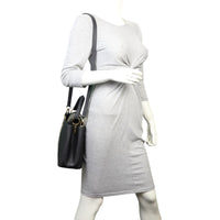 Louis Vuitton Capucines PM Python Studded