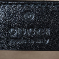 Gucci GG Marmont Super Mini Shoulder Bag Interior Stamp