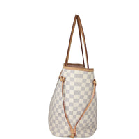 Louis Vuitton Neverfull MM Damier Azur