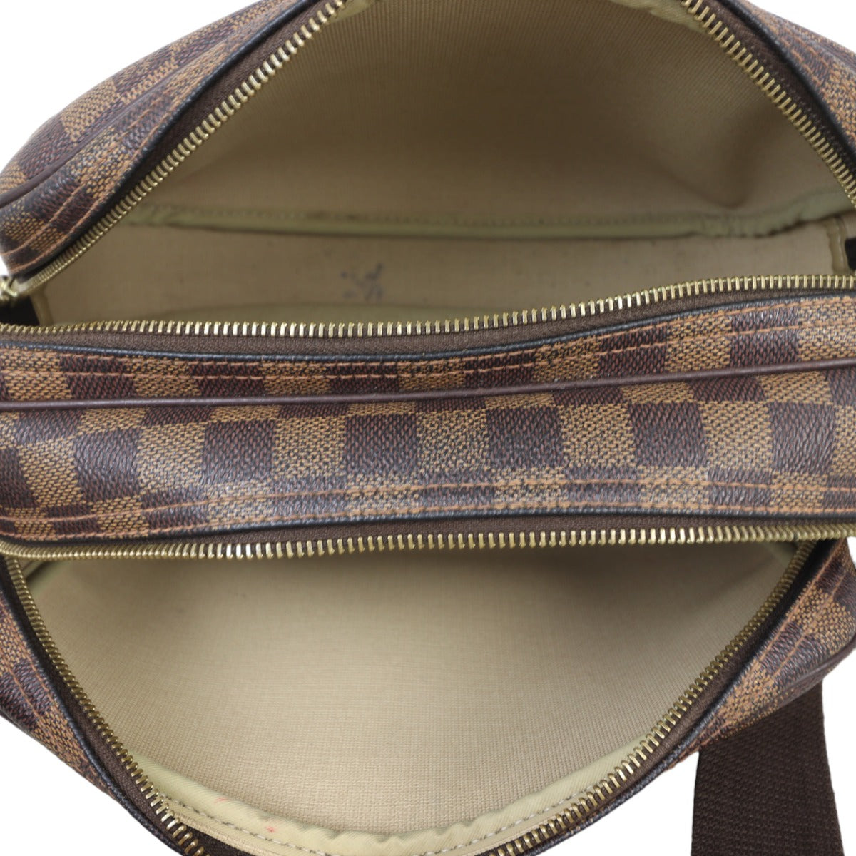 Louis Vuitton Reporter PM Damier Ebene