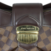 Louis Vuitton Sistina MM Damier Ebene