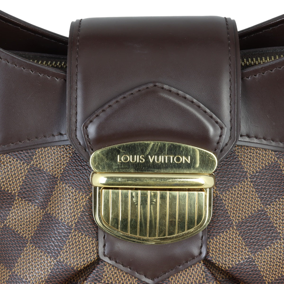 Louis Vuitton Sistina MM Damier Ebene
