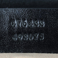 Gucci GG Marmont Super Mini Shoulder Bag Date Code