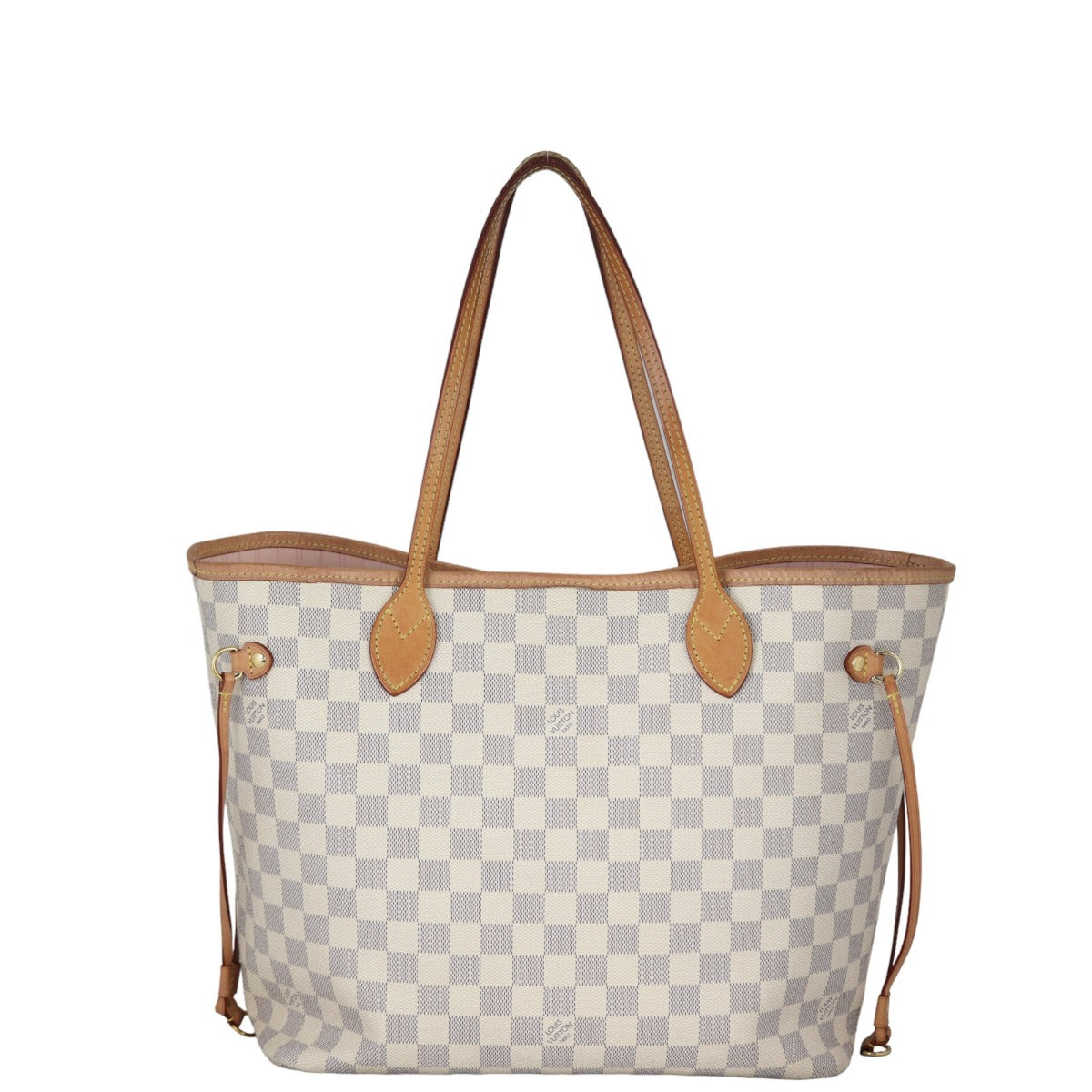 Louis Vuitton Neverfull MM Damier Azur