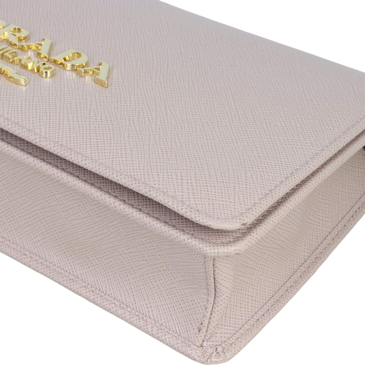 Prada Saffiano Mini Chain Bag