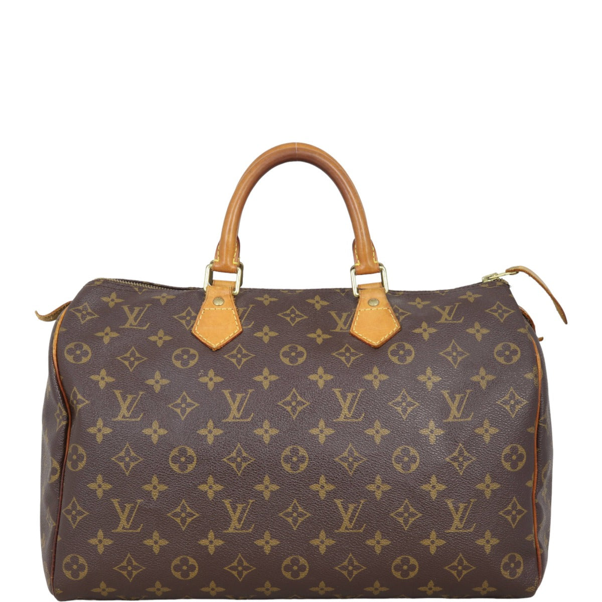 Louis Vuitton Speedy 35 Monogram
