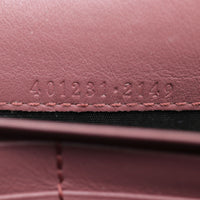 Gucci Dionysus GG Blooms Chain Wallet