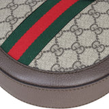 Gucci Ophidia Round Mini Shoulder Bag