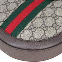 Gucci Ophidia Round Mini Shoulder Bag