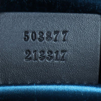 Gucci Ophidia Small Suede Shoulder Bag Date Code