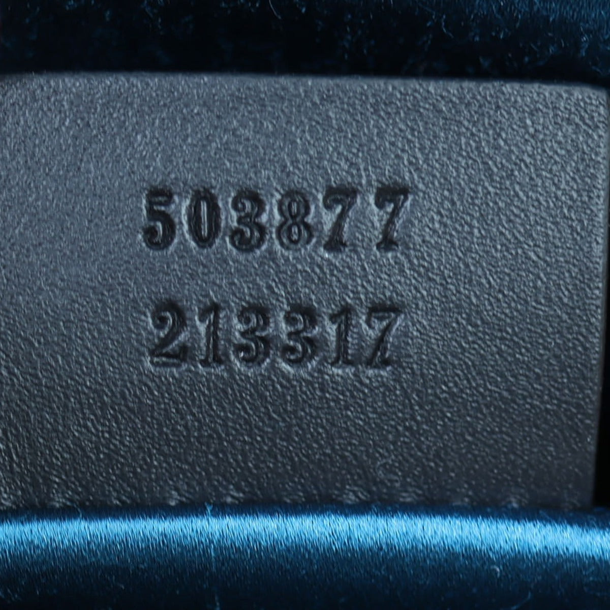 Gucci Ophidia Small Suede Shoulder Bag Date Code