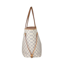 Louis Vuitton Neverfull MM Damier Azur