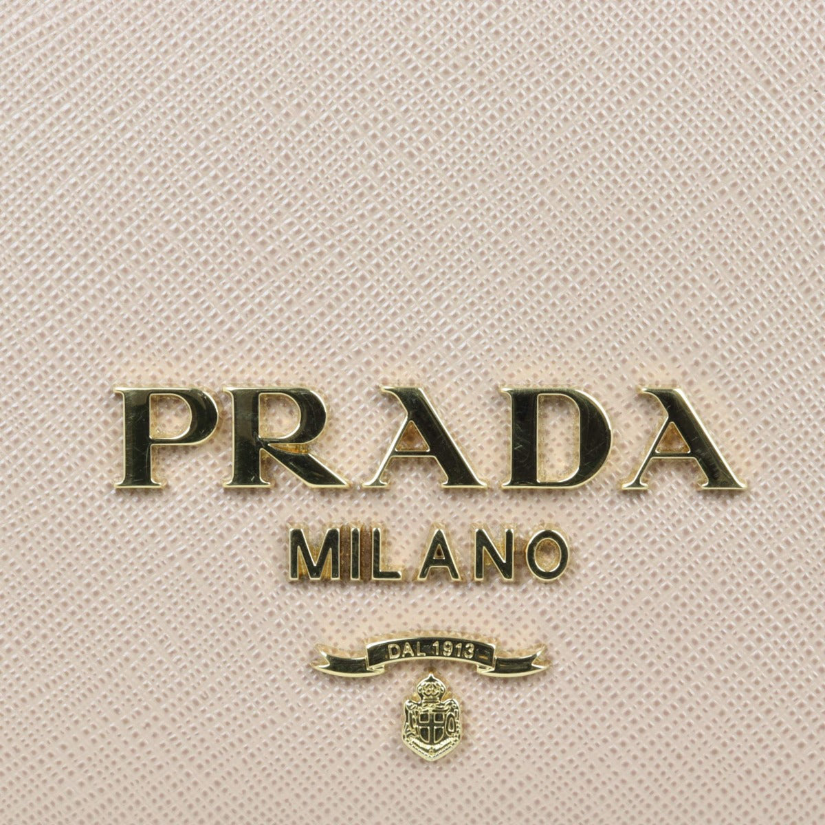 Prada Saffiano Mini Chain Bag