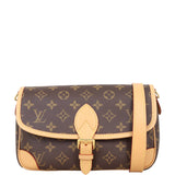 Louis Vuitton Diane Monogram