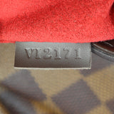 Louis Vuitton Sistina MM Damier Ebene