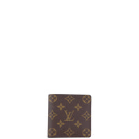 Louis Vuitton Billfold Wallet Monogram Front