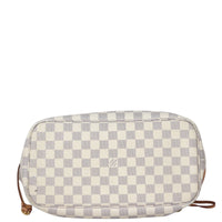 Louis Vuitton Neverfull MM Damier Azur