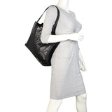 Prada Nappa Antique Shopping Tote