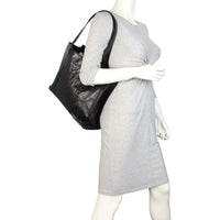 Prada Nappa Antique Shopping Tote