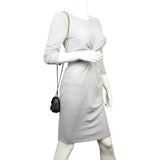 Gucci GG Marmont Matelasse Super Mini Shoulder Bag