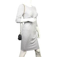 Gucci GG Marmont Matelasse Super Mini Shoulder Bag