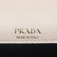 Prada Saffiano Mini Chain Bag