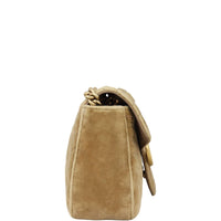 Gucci Marmont Velvet Small Shoulder Bag