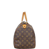Louis Vuitton Speedy 35 Monogram