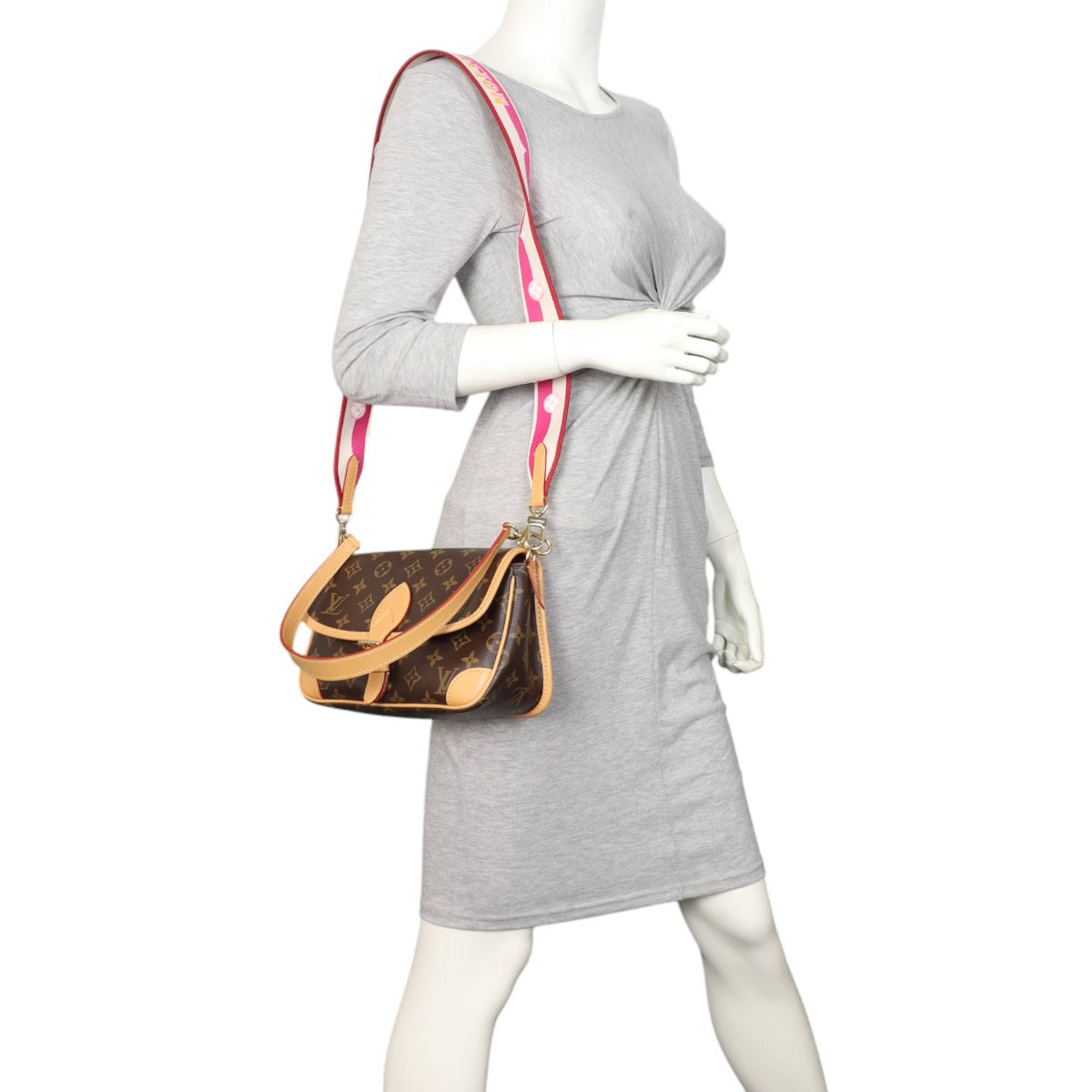 Louis Vuitton Diane Monogram