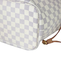 Louis Vuitton Neverfull MM Damier Azur