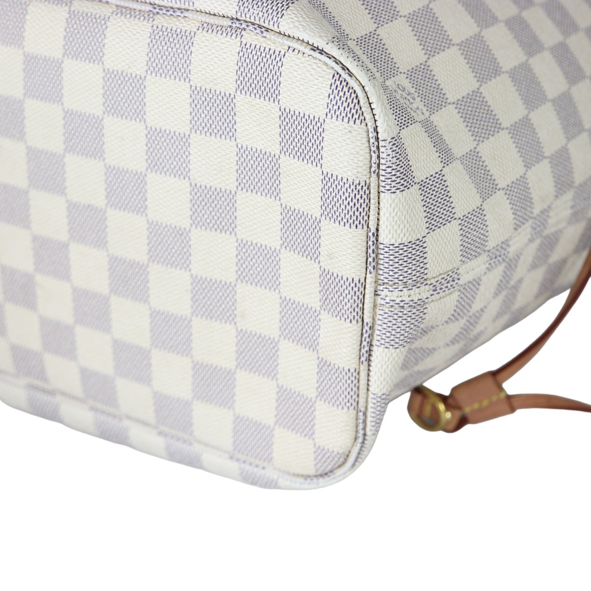 Louis Vuitton Neverfull MM Damier Azur