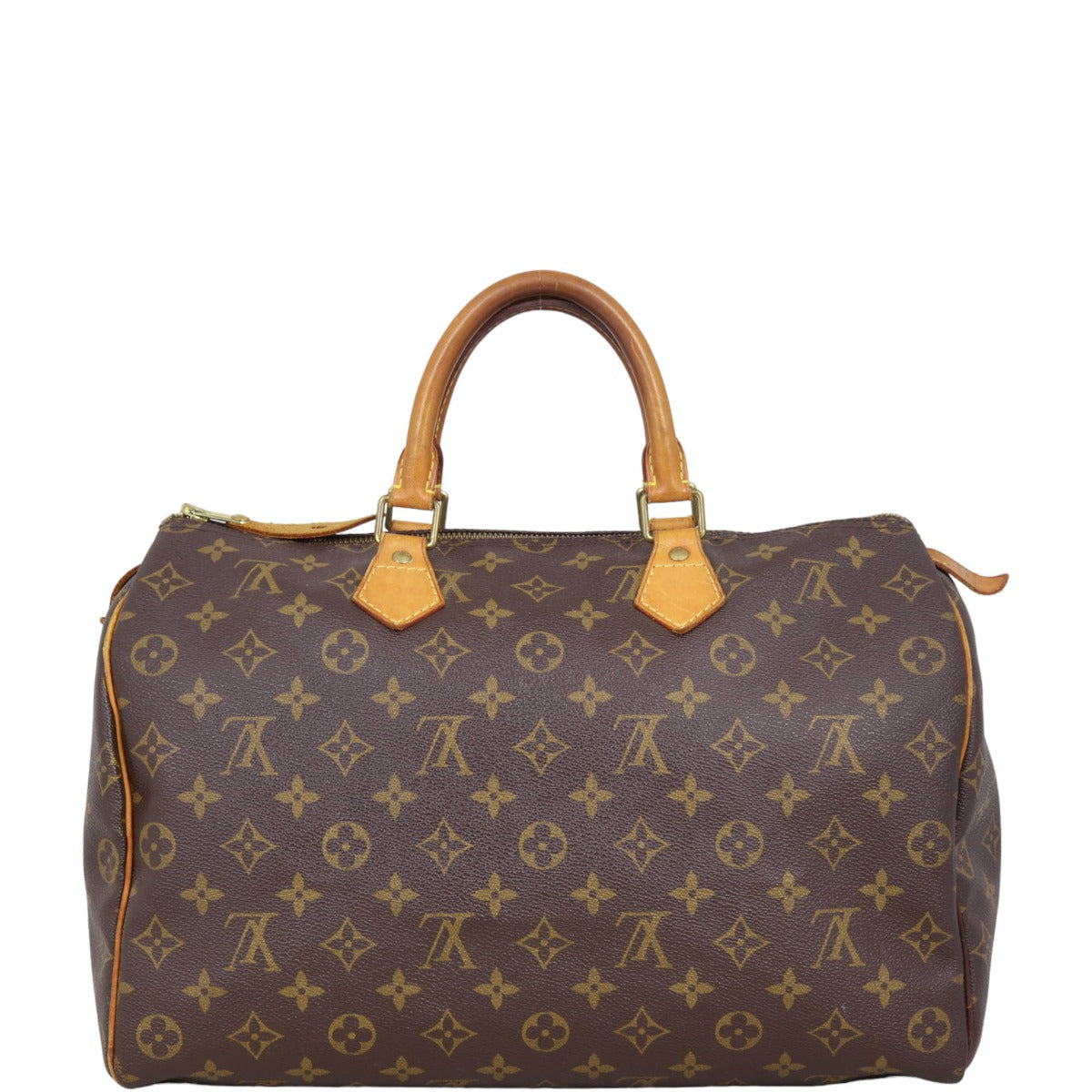 Louis Vuitton Speedy 35 Monogram