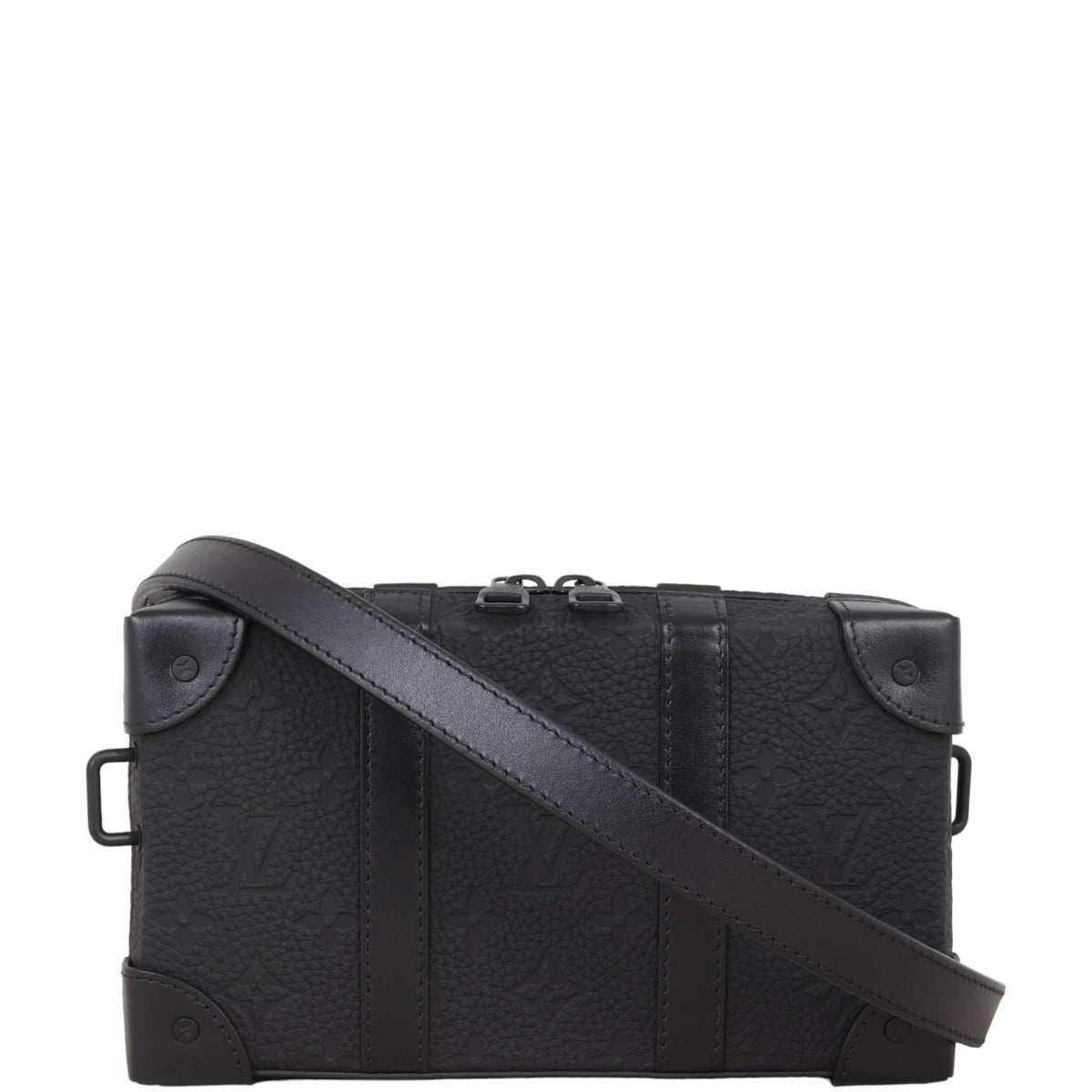 Louis Vuitton Soft Trunk Wallet Monogram Taurillon