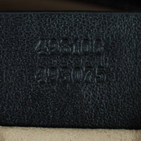 Gucci GG Marmont Zip Around Top Camera Bag Small Date Code