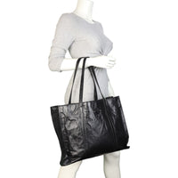 Prada Nappa Antique Shopping Tote