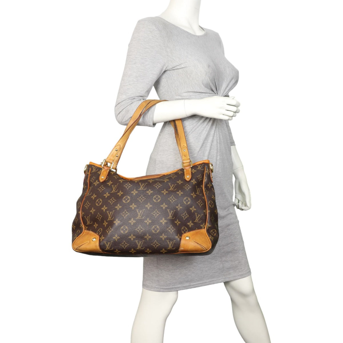 Louis Vuitton Estrela MM Monogram