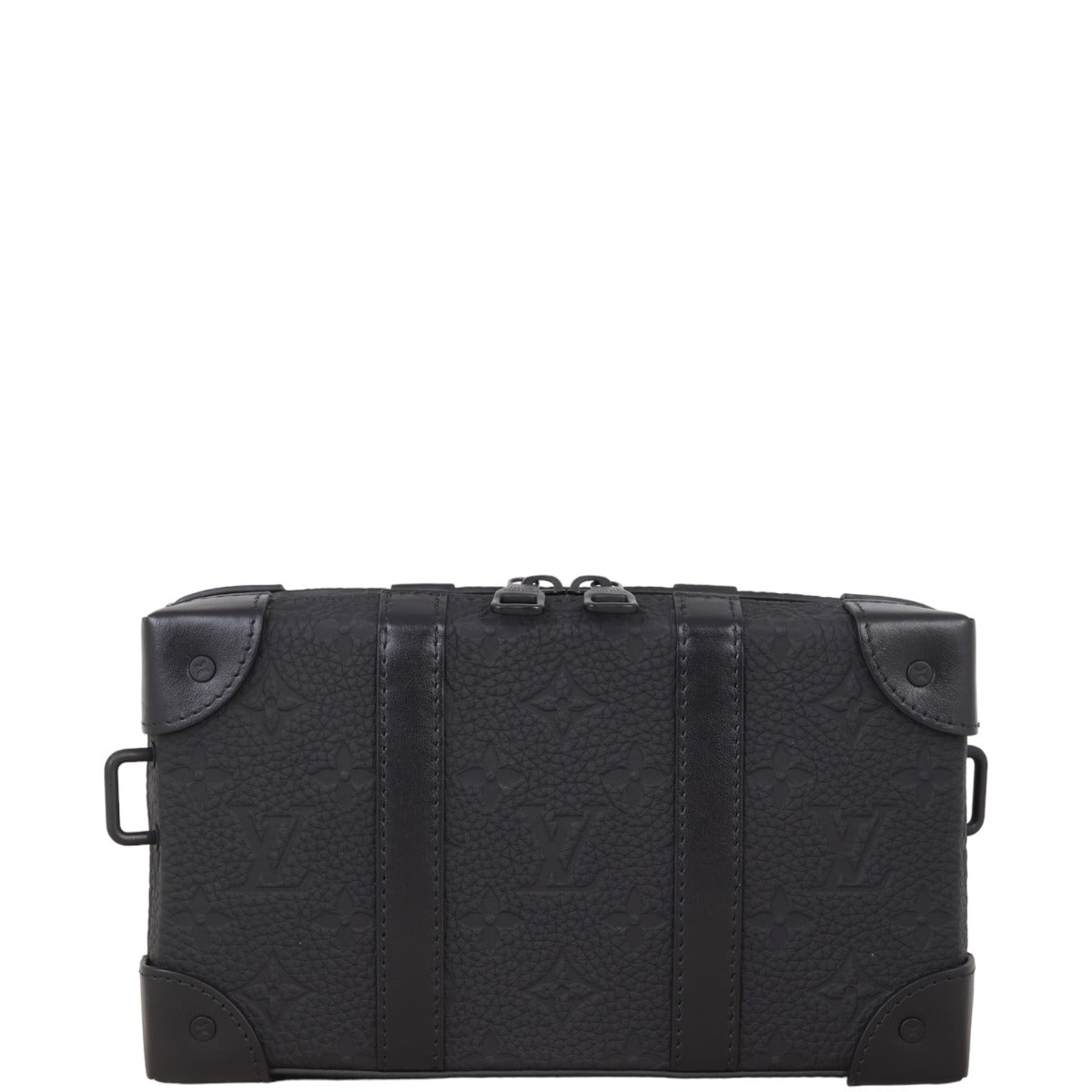 Louis Vuitton Soft Trunk Wallet Monogram Taurillon