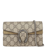 Gucci Dionysus GG Supreme Super Mini Bag