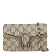 Gucci Dionysus GG Supreme Super Mini Bag